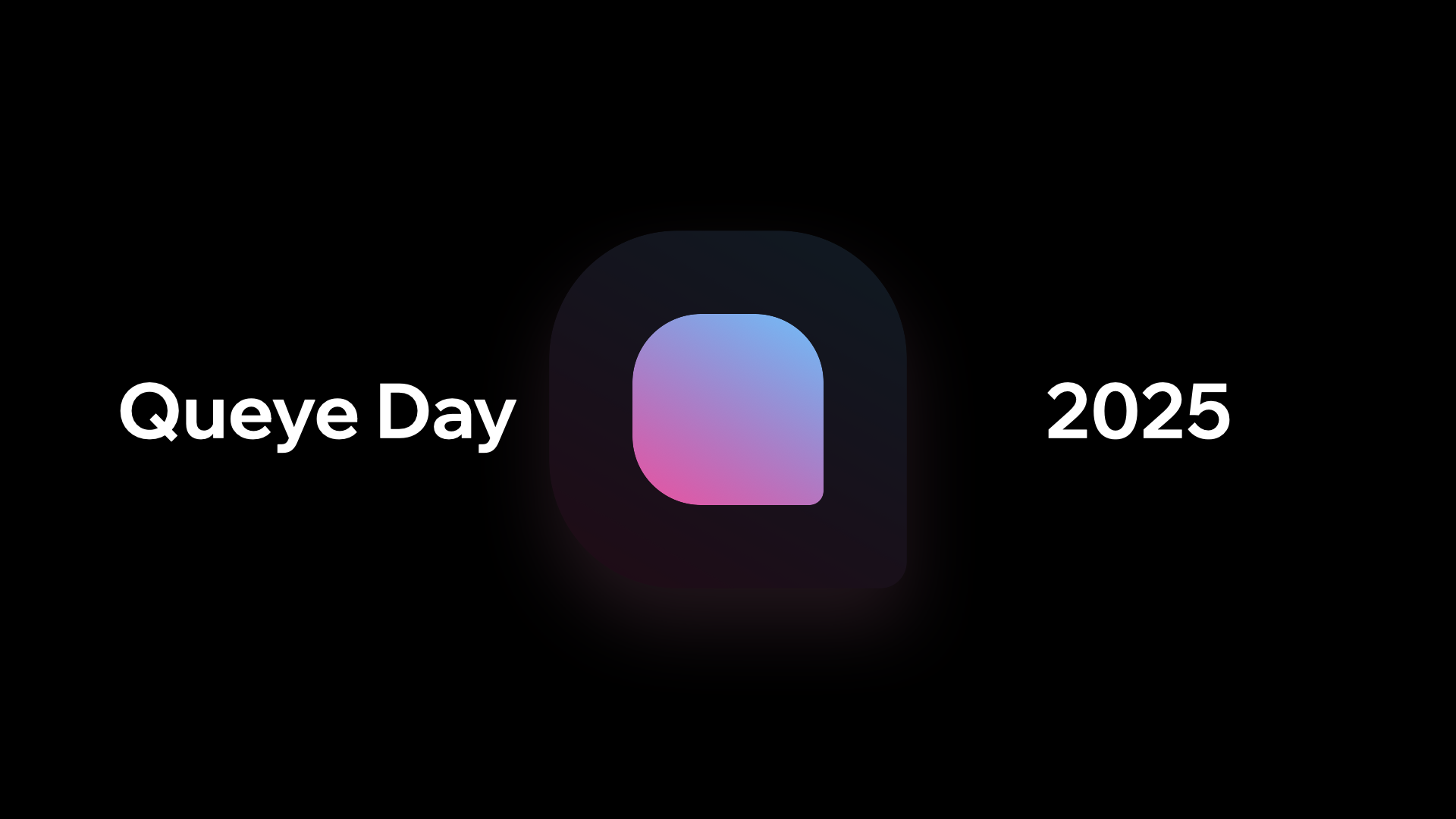 It’s our second annual Queye.co Day. Here’s what’s new.